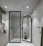 Betonlook Badkamer