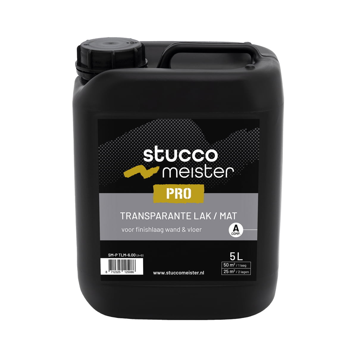 sm-ptlm-600-pro-acomp-transparante-lak-mat-5liter-1200x1200 Stuccomeister PRO Transparante Lak Mat 2 Componenten